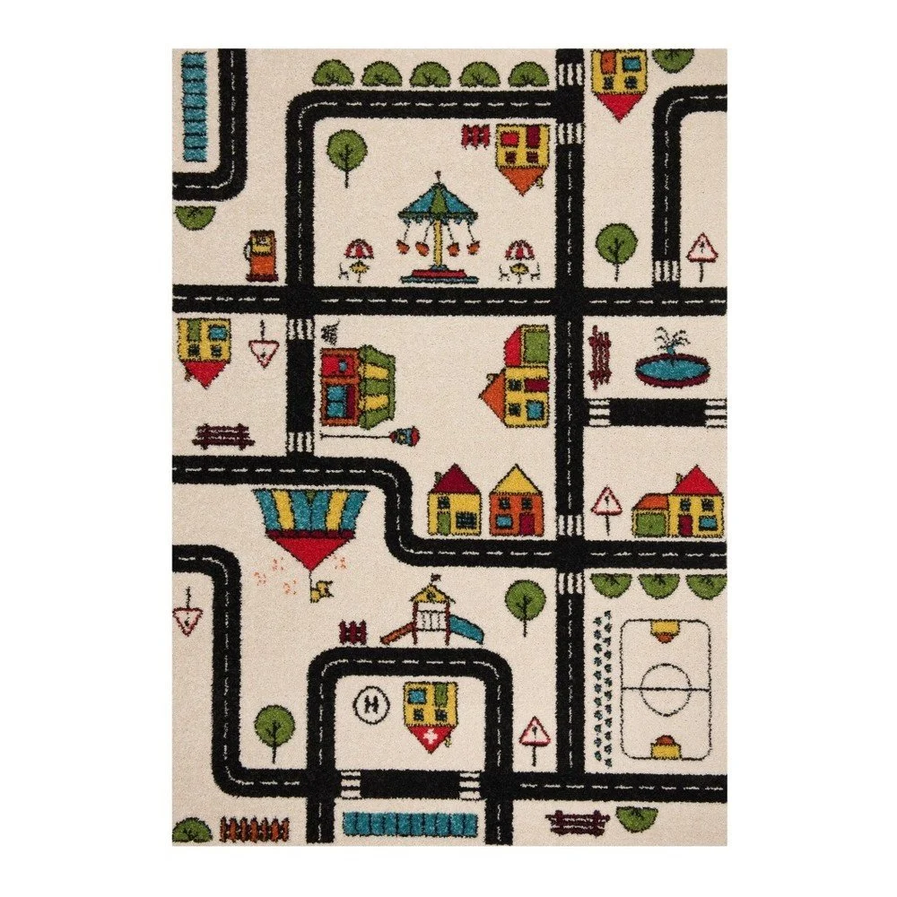 Dětský koberec Zala Living City, 170 x 120 cm v:1093842