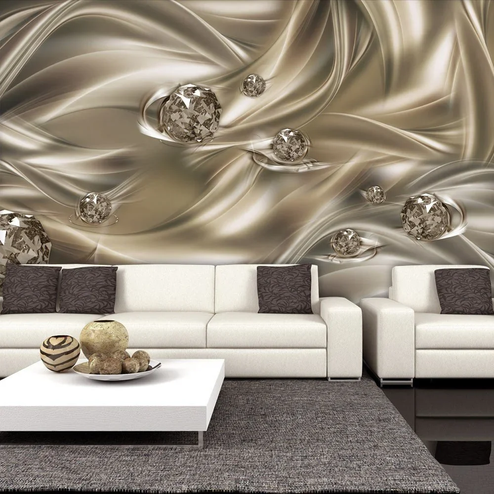 Velkoformátová tapeta Artgeist Velvet Kiss, 300 x 210 cm v:1102484