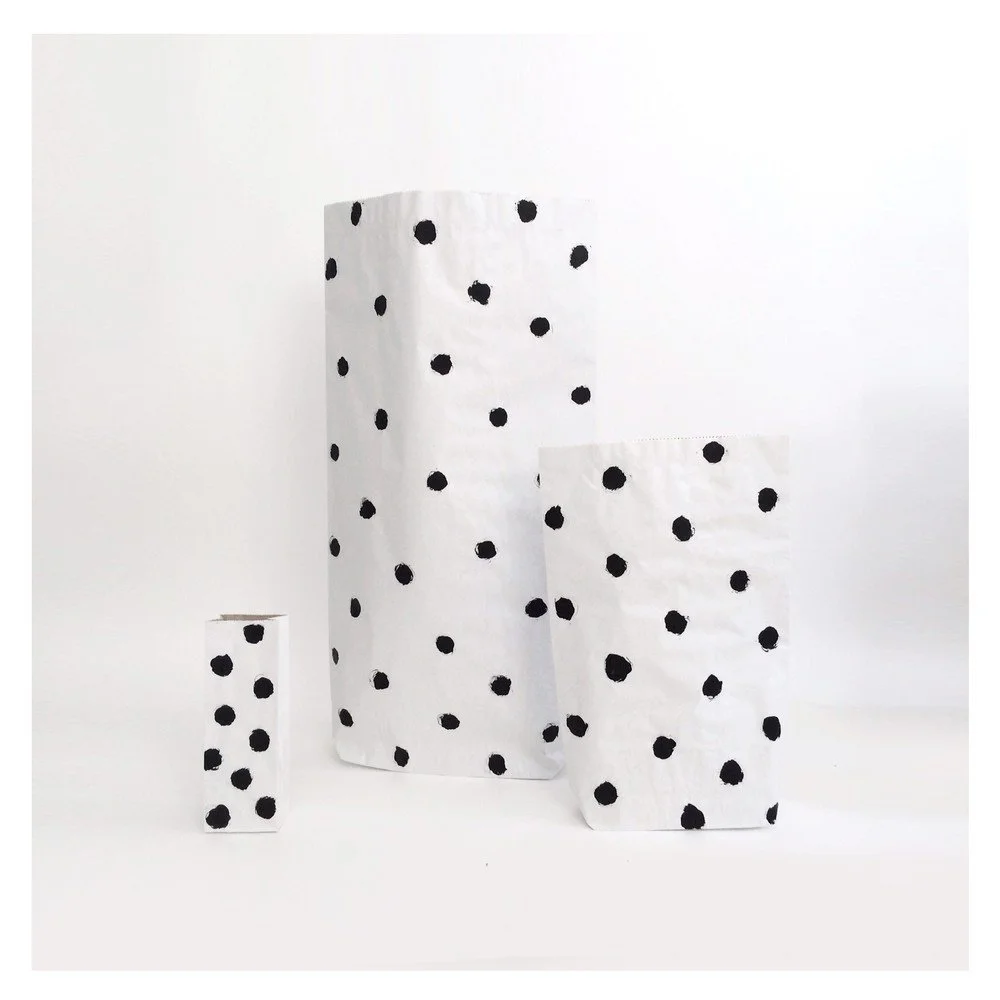 Úložný pytel ThatWay Dotted, 29 cm v:724496