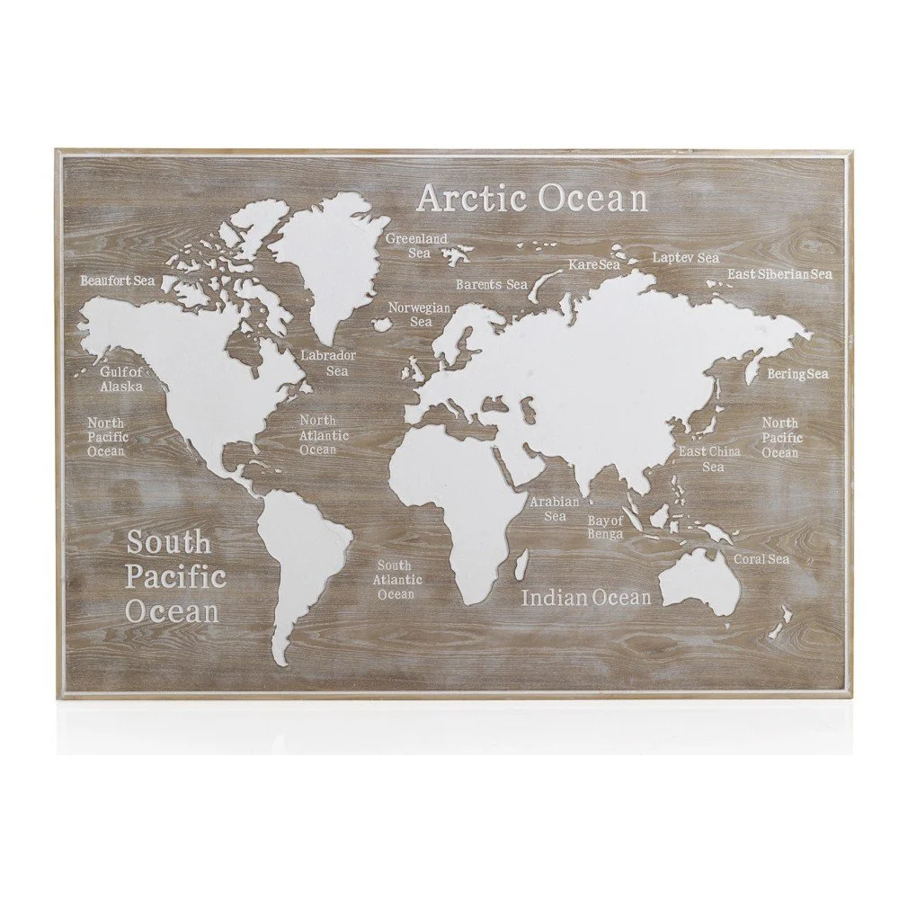 Dřevěné postelové čelo Geese Rustico World, 100 x 165 cm v:1298596