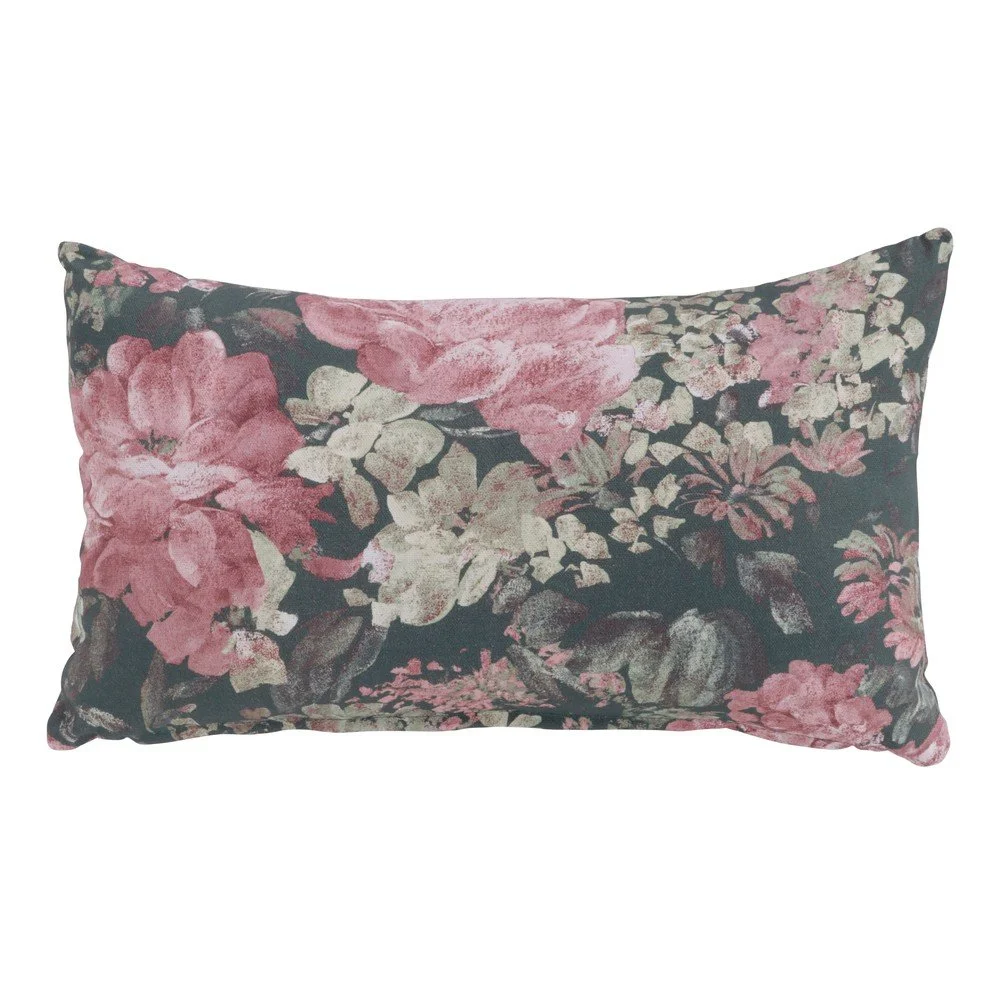 Zahradní polštář Hartman Pink Isabel, 50 x 30 cm v:1325040