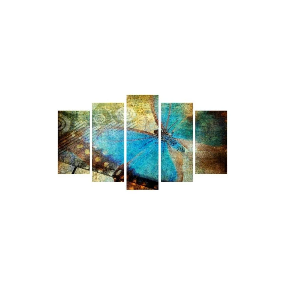 Vícedílný obraz Insigne Funge, 102 x 60 cm v:1227940