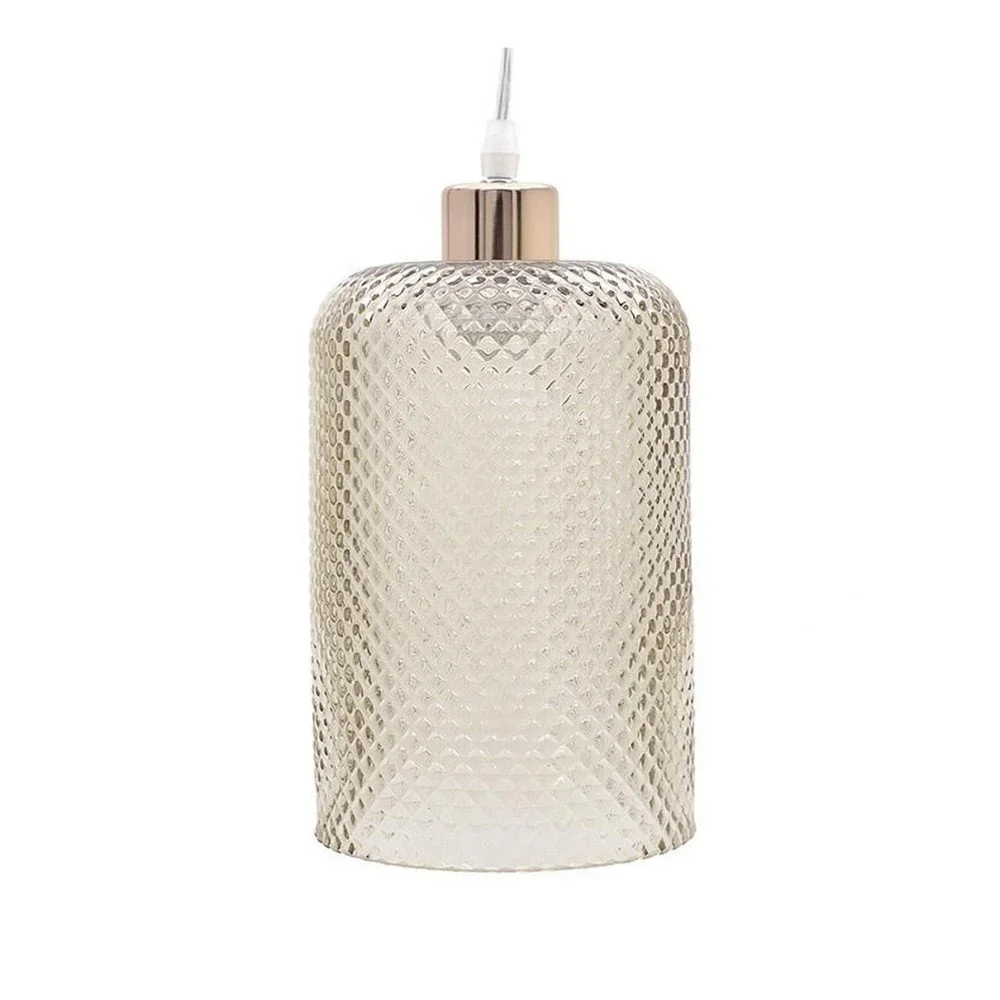Skleněné závěsné svítidlo InArt Boho Dipali v:841268