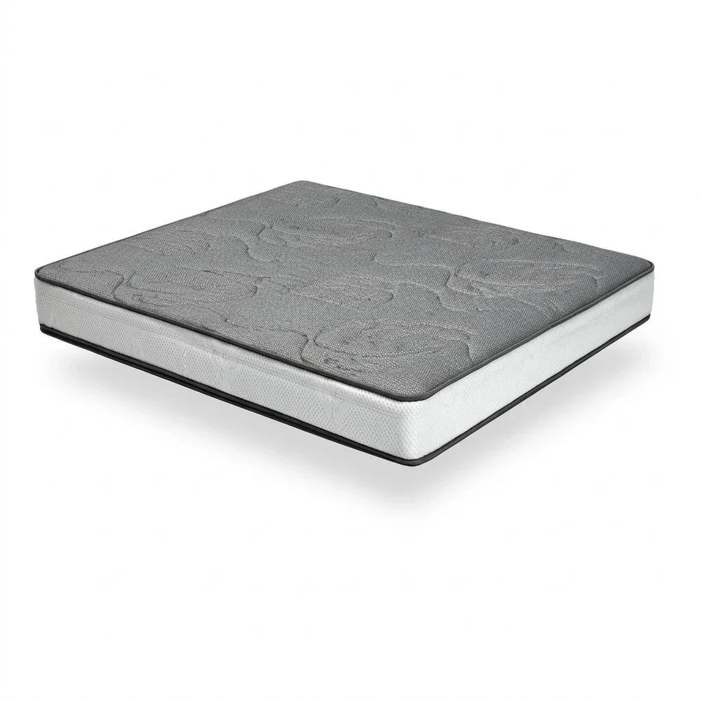 Středně tvrdá pěnová matrace 200x200 cm Zen Comfort – Bonami Selection v:1756864