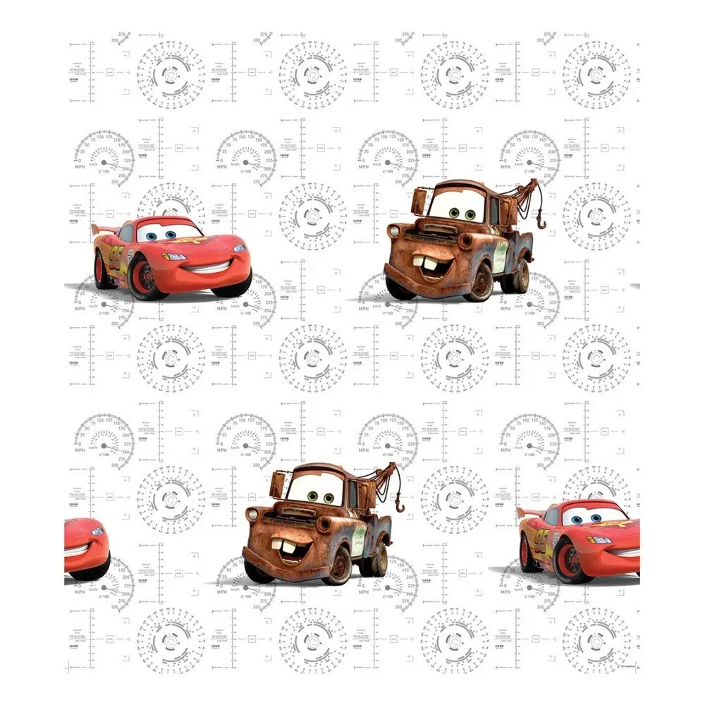 Vliesová tapeta AG Design Disney Auta VI, 10 m v:871560