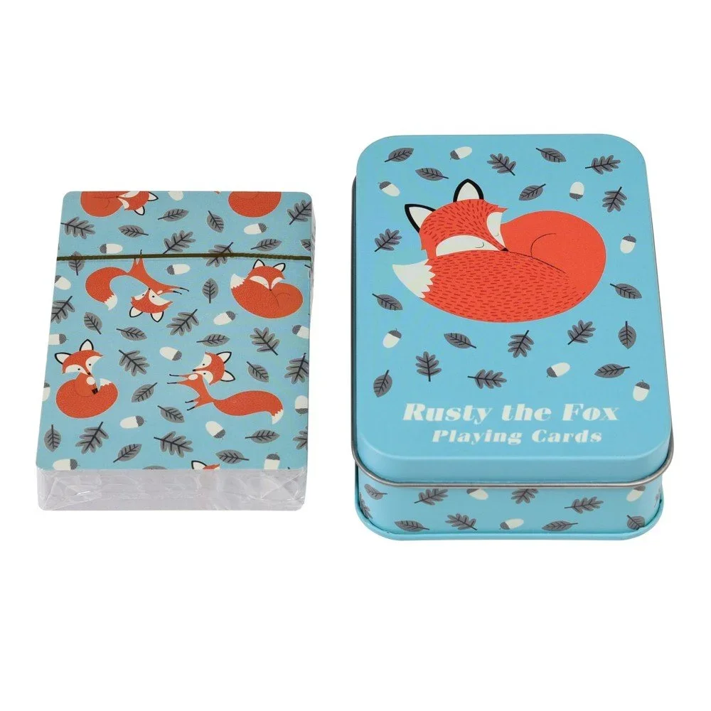 Hrací karty Rex London Rusty The Fox v:822250