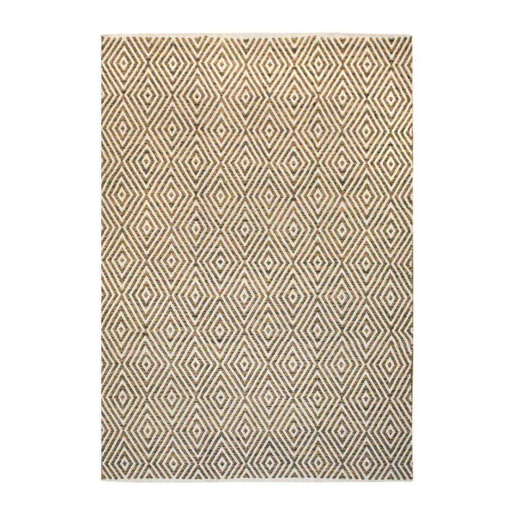 Ručně tkaný béžový koberec Kayoom Coctail Braun, 160 x 230 cm v:785696