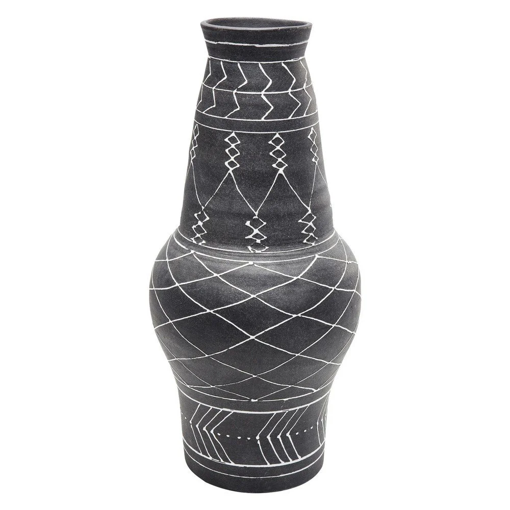 Dekorativní váza Kare Design Ethno Style, výška 50 cm v:1318562