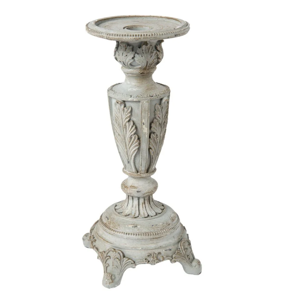Svícen Clayre & Eef Lucette, 25 cm v:892384