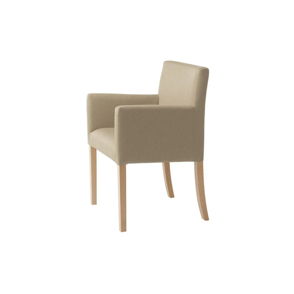 Béžové křeslo Custom Form Wilton v:934778