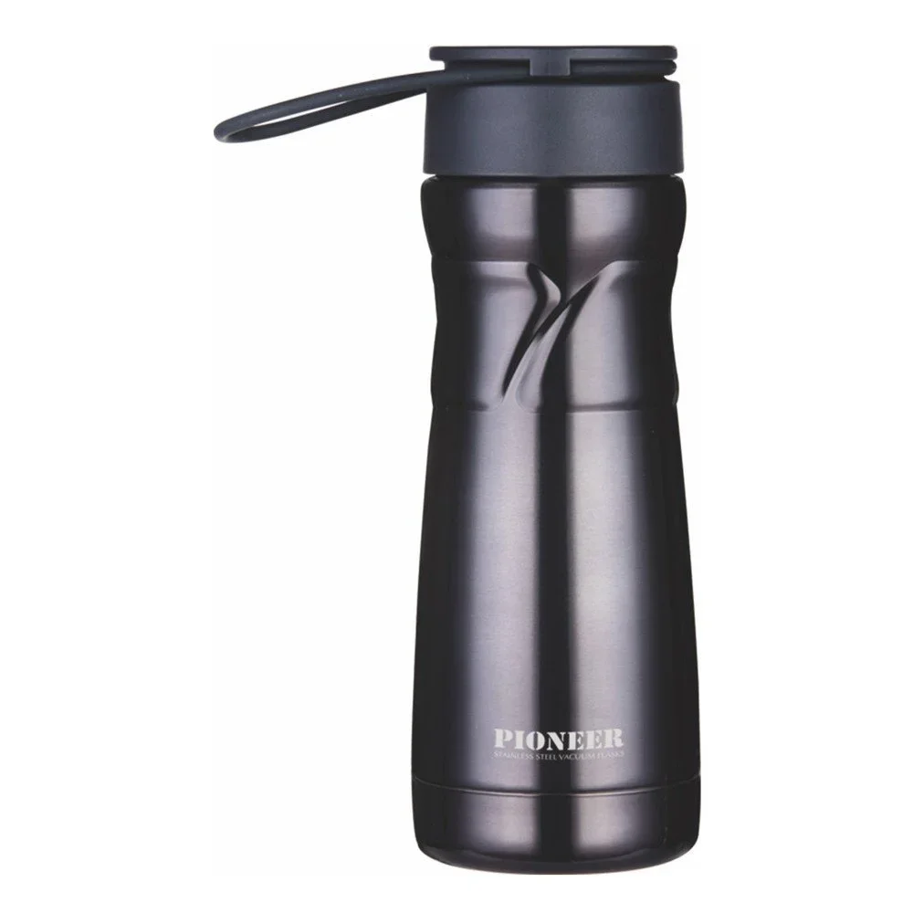 Vakuová termoska s poutkem z nerezové oceli Pioneer Vacuum, 300 ml v:1307154