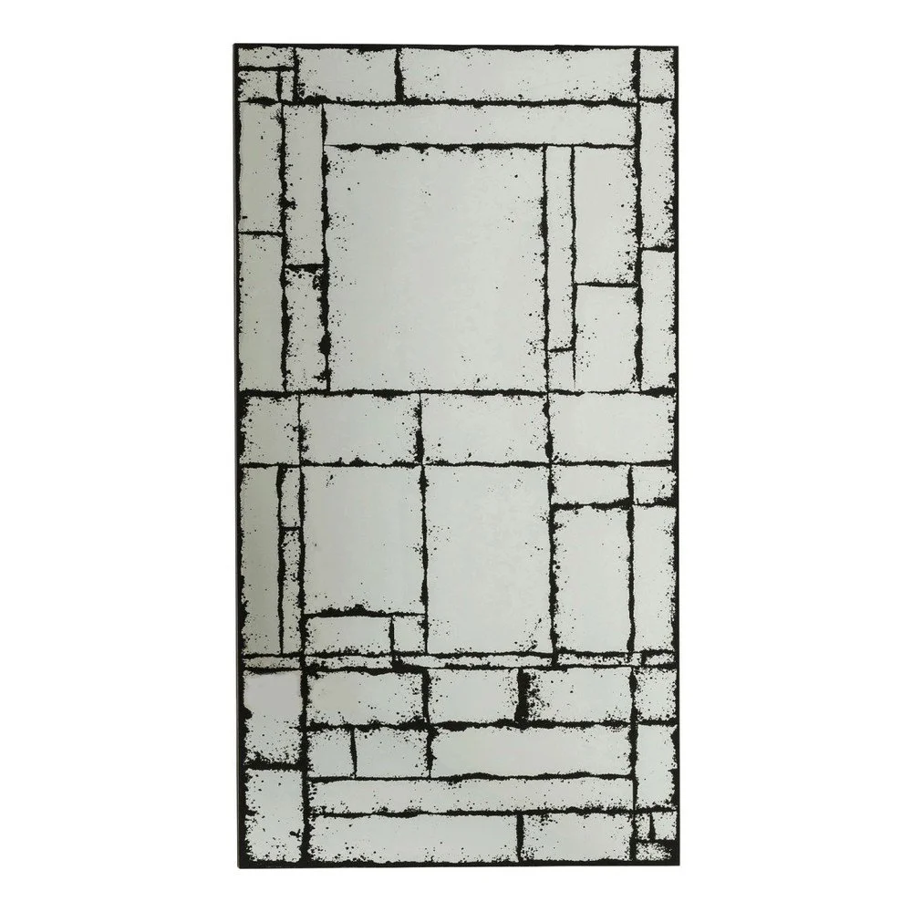Nástěnné zrcadlo Kare Design Square v:973776