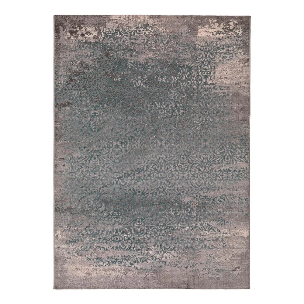 Modrošedý koberec Universal Danna Blue, 60 x 120 cm v:1258034