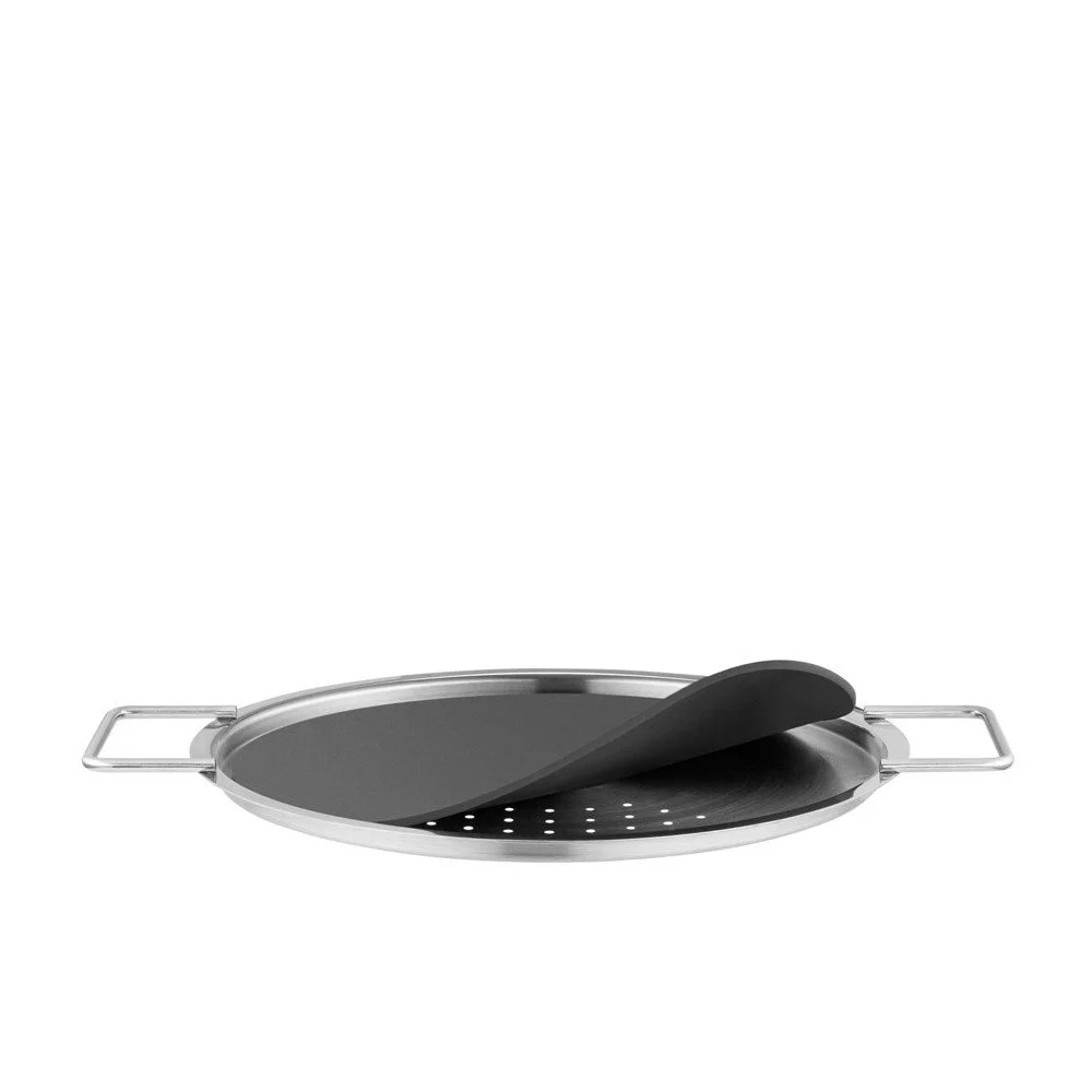 Poklice s cedníkem Eva Solo Stainless Steel, Ø24 cm v:751008