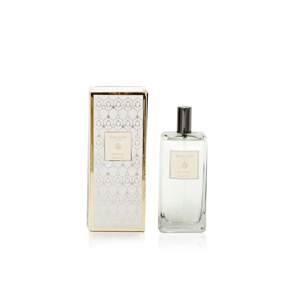 Interiérový vonný sprej s vůní sušenek Bahoma London, 100 ml v:1223074