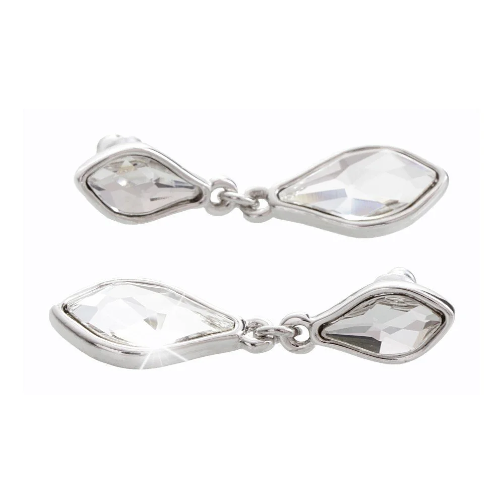 Náušnice s krystaly Swarovski® Yasmine Helle Crystal v:914278