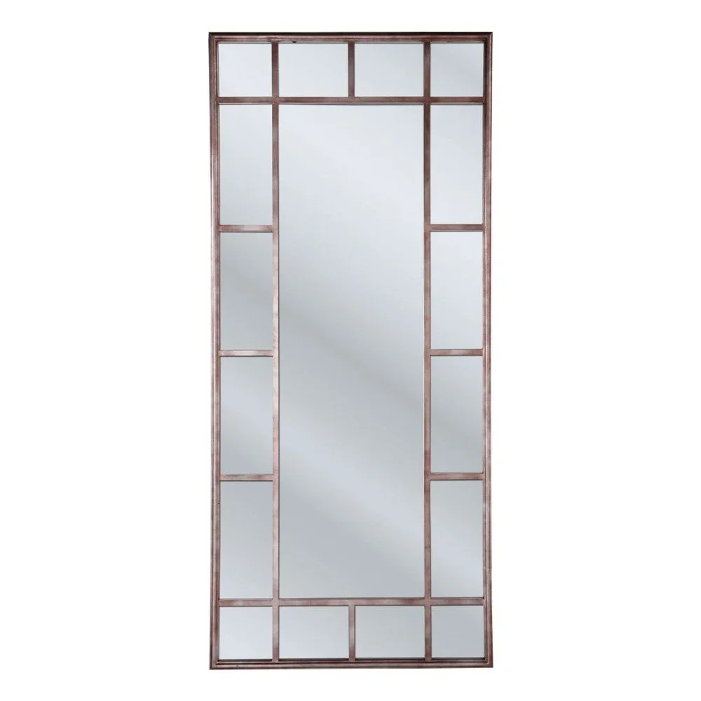 Nástěnné zrcadlo Kare Design Window Mirror, 200 x 90 cm v:982178