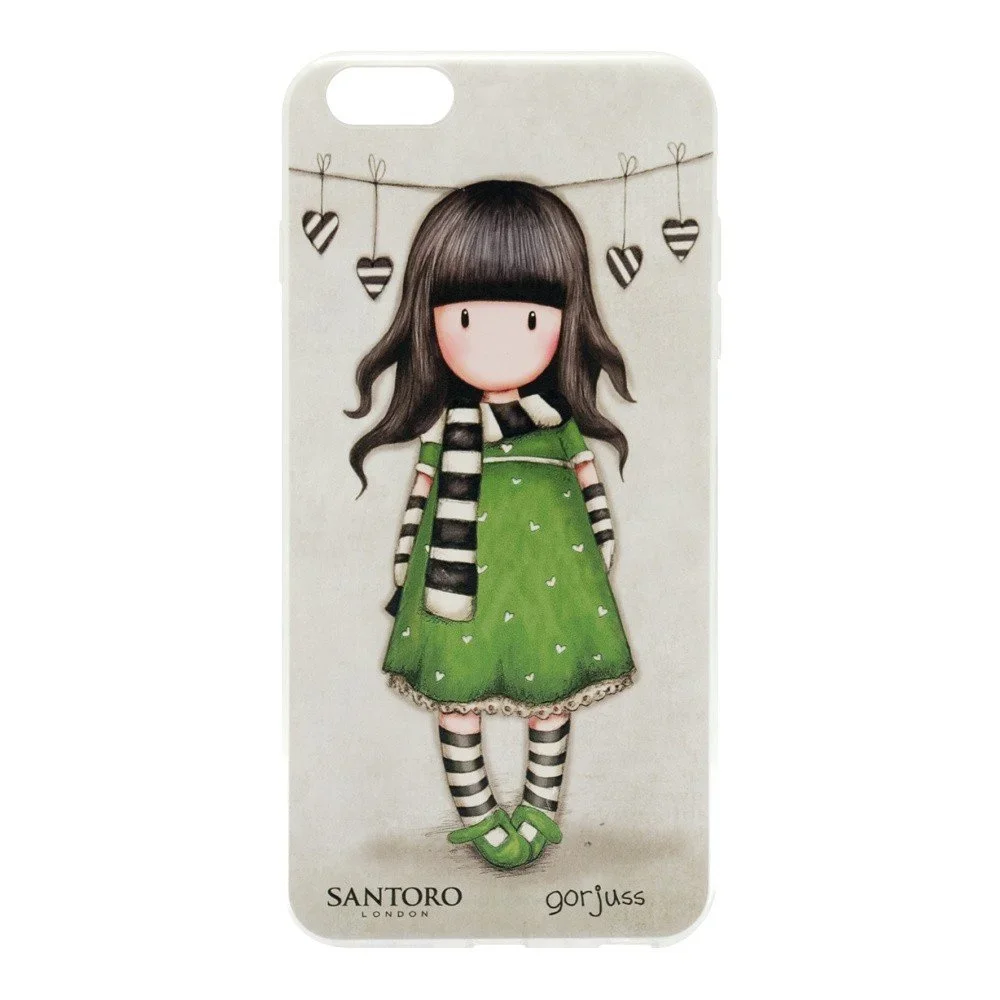 Obal na iPhone 6 Plus/6S Plus Santoro London The Scarf v:958706
