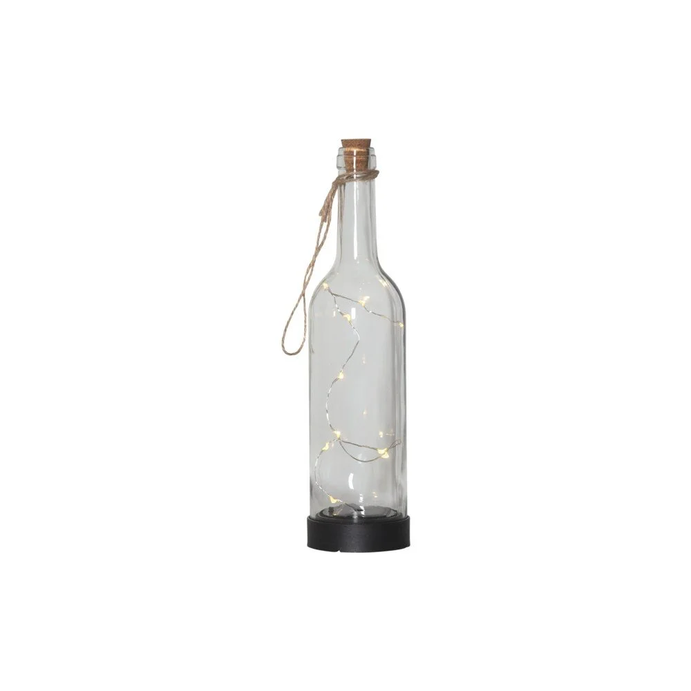 Venkovní solární LED svítidlo ve tvaru láhve Best Season Bottle v:1225068