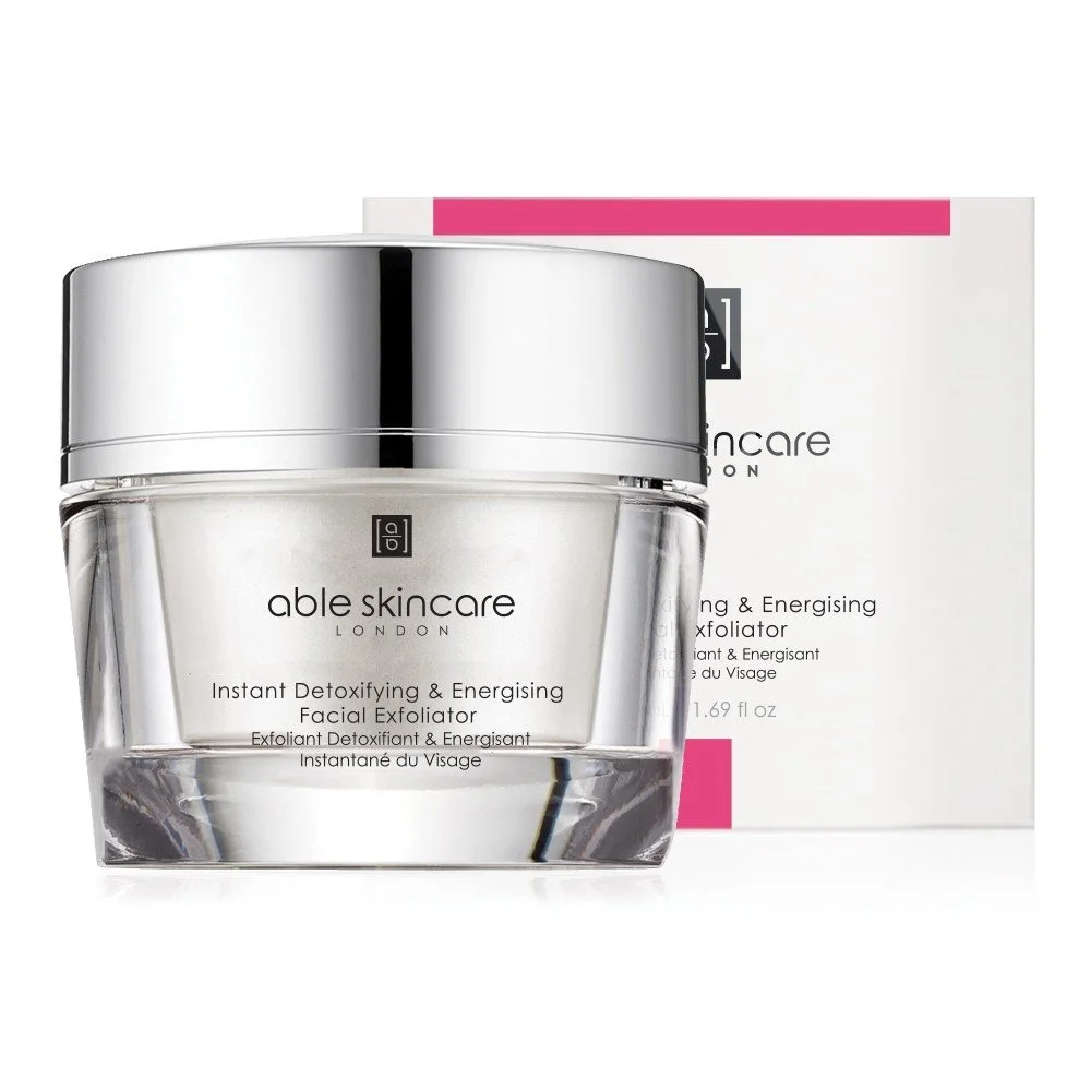 Pleťový peeling ABLE Perfecting Series, 50 ml v:1003224