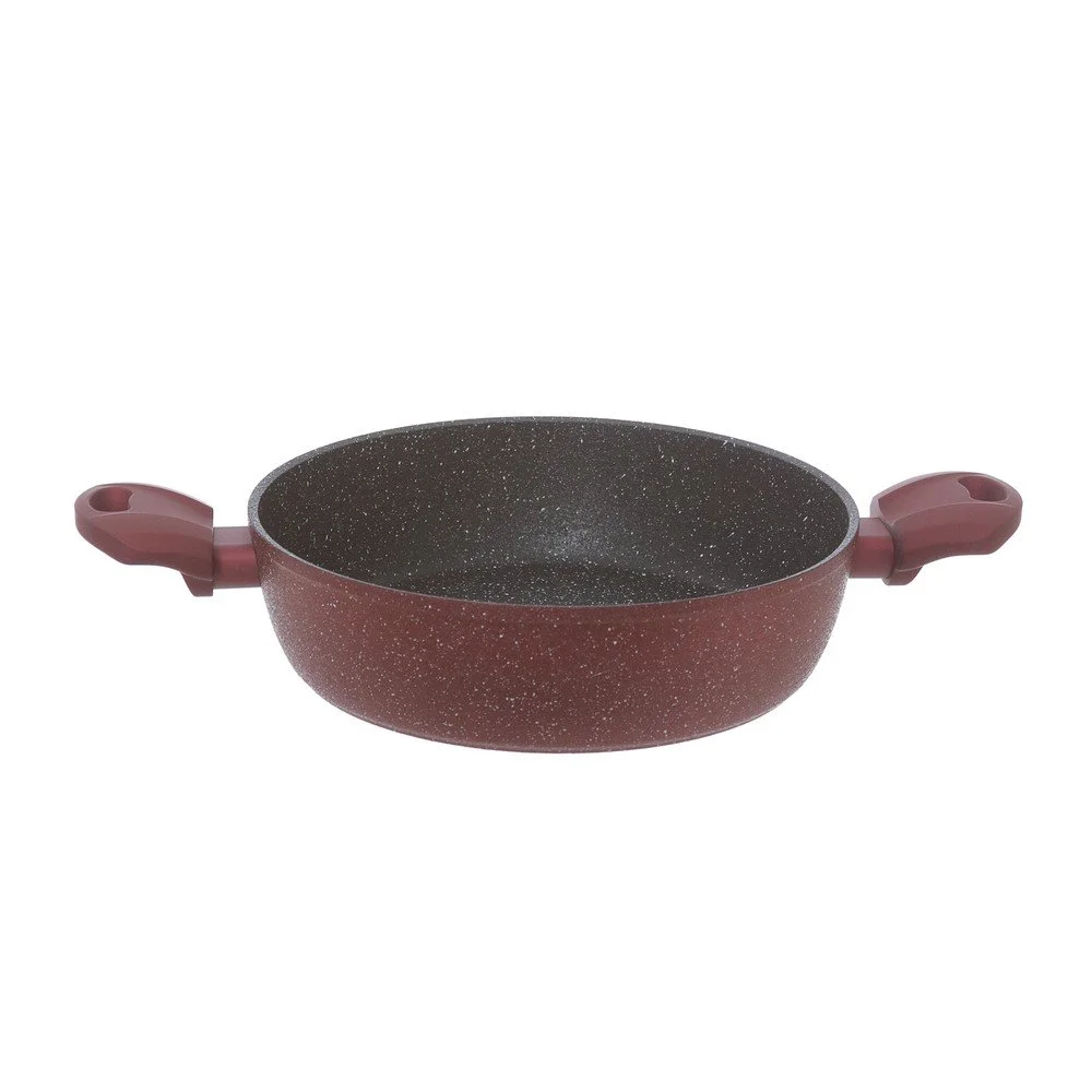 Pánev s dvojitou rukojetí Kasanova, ø 24 cm v:1203330