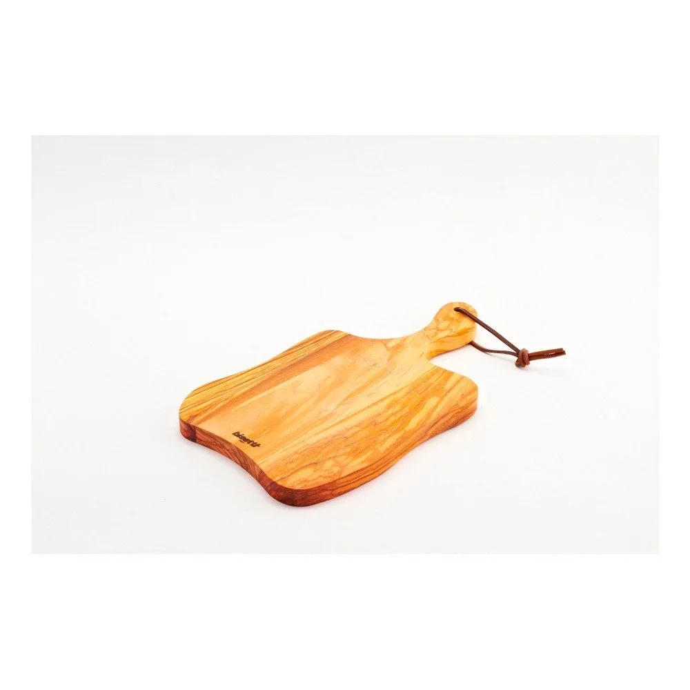 Prkénko z olivového dřeva Bisetti Olive, 34 x 19 cm v:756674