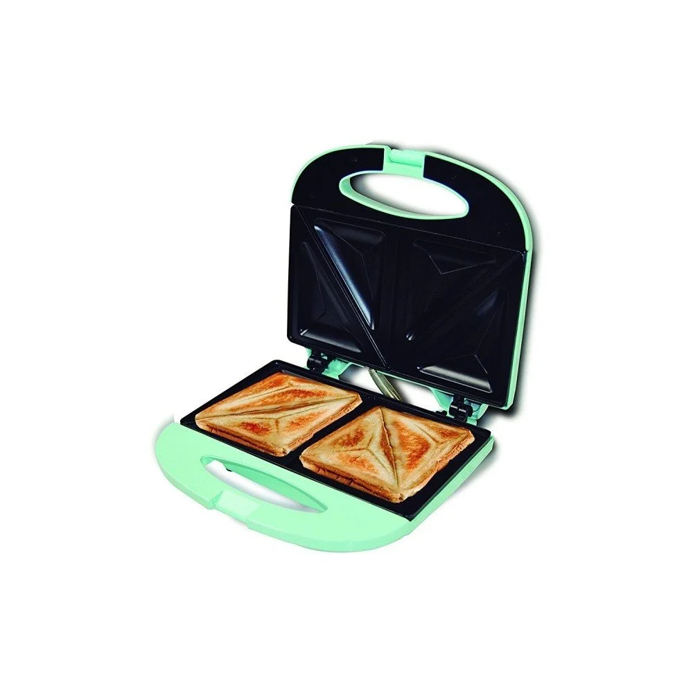 Tyrkysový toustovač JOCCA Sandwich v:999822