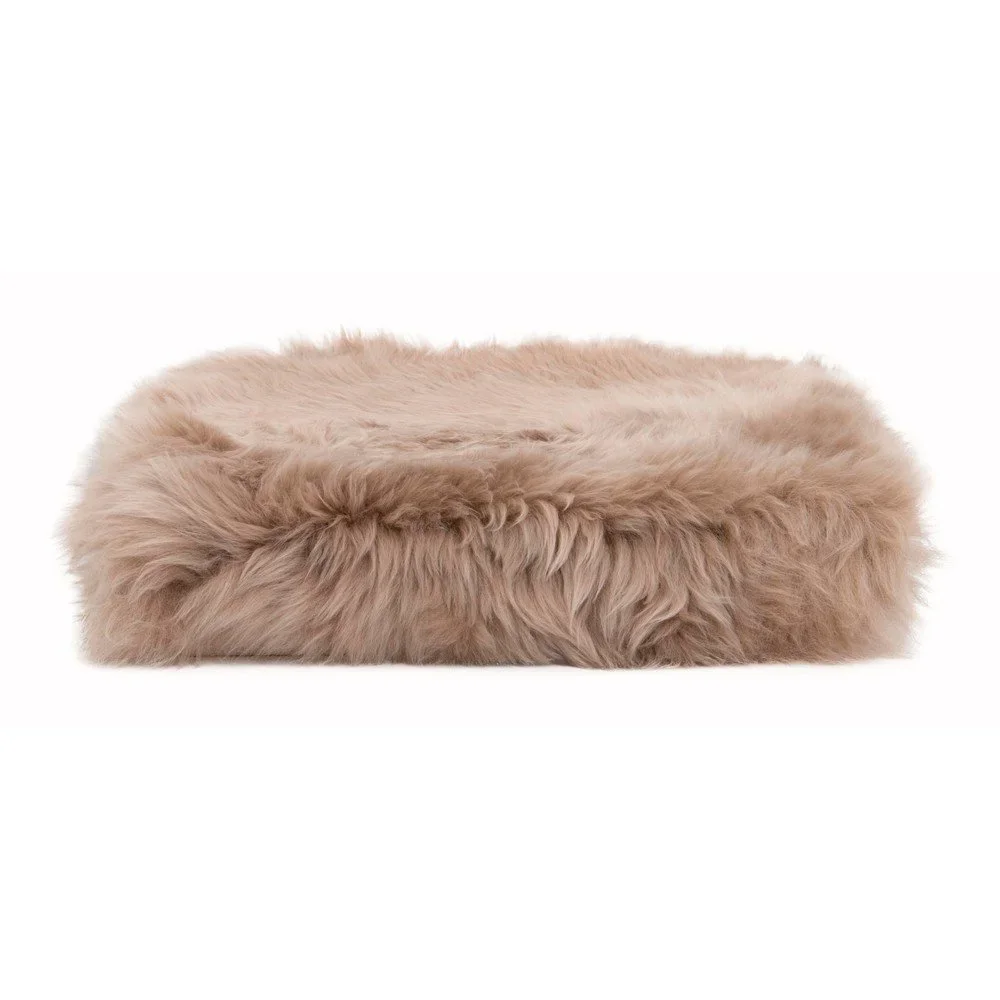 Ovčí podsedák 45x45 cm – Native Natural v:1406313