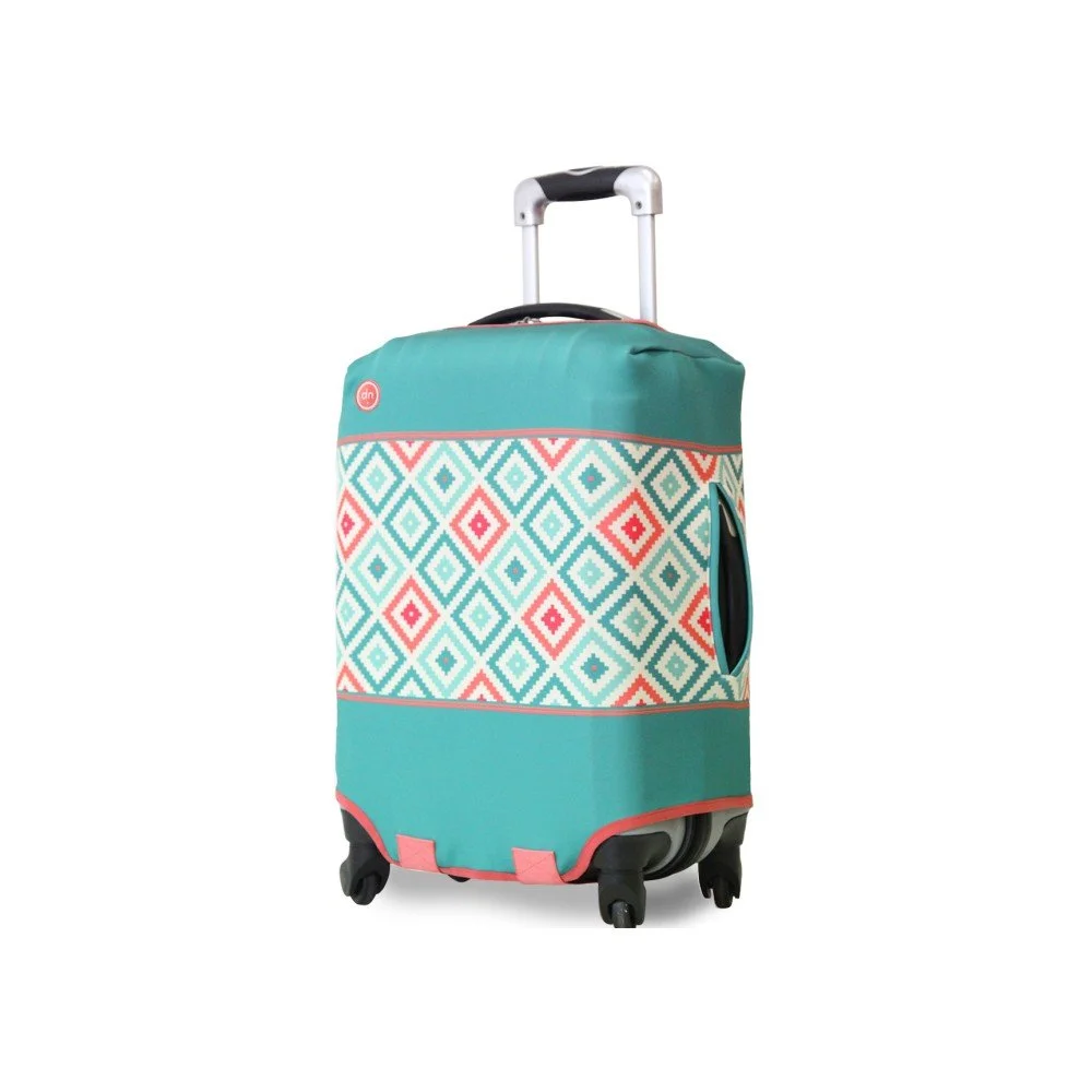 Obal na kufr Dandy Nomad Aquapulco, vel. S v:855678