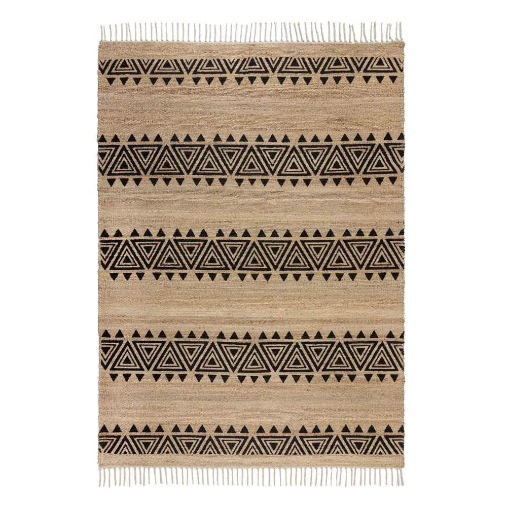 Jutový koberec Flair Rugs Kenaz, 160 x 230 cm v:1426261