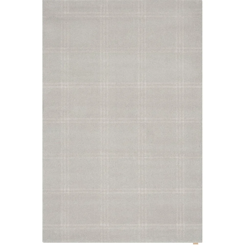 Krémový vlněný koberec 160x240 cm Calisia M Grid Prime – Agnella v:1638724
