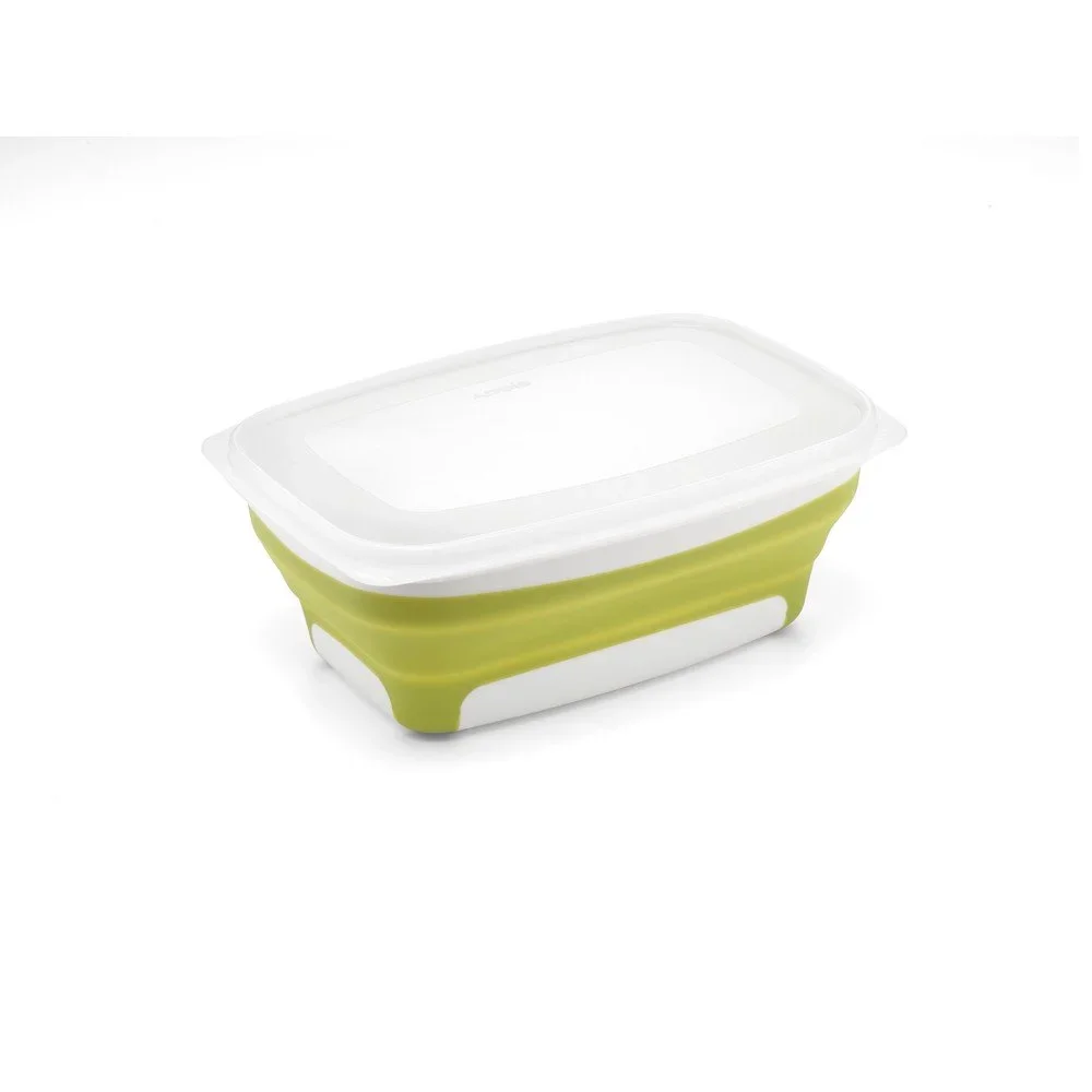 Dóza s víkem na jídlo Addis Rectangular Pop And Go, 1,7 l v:1330986