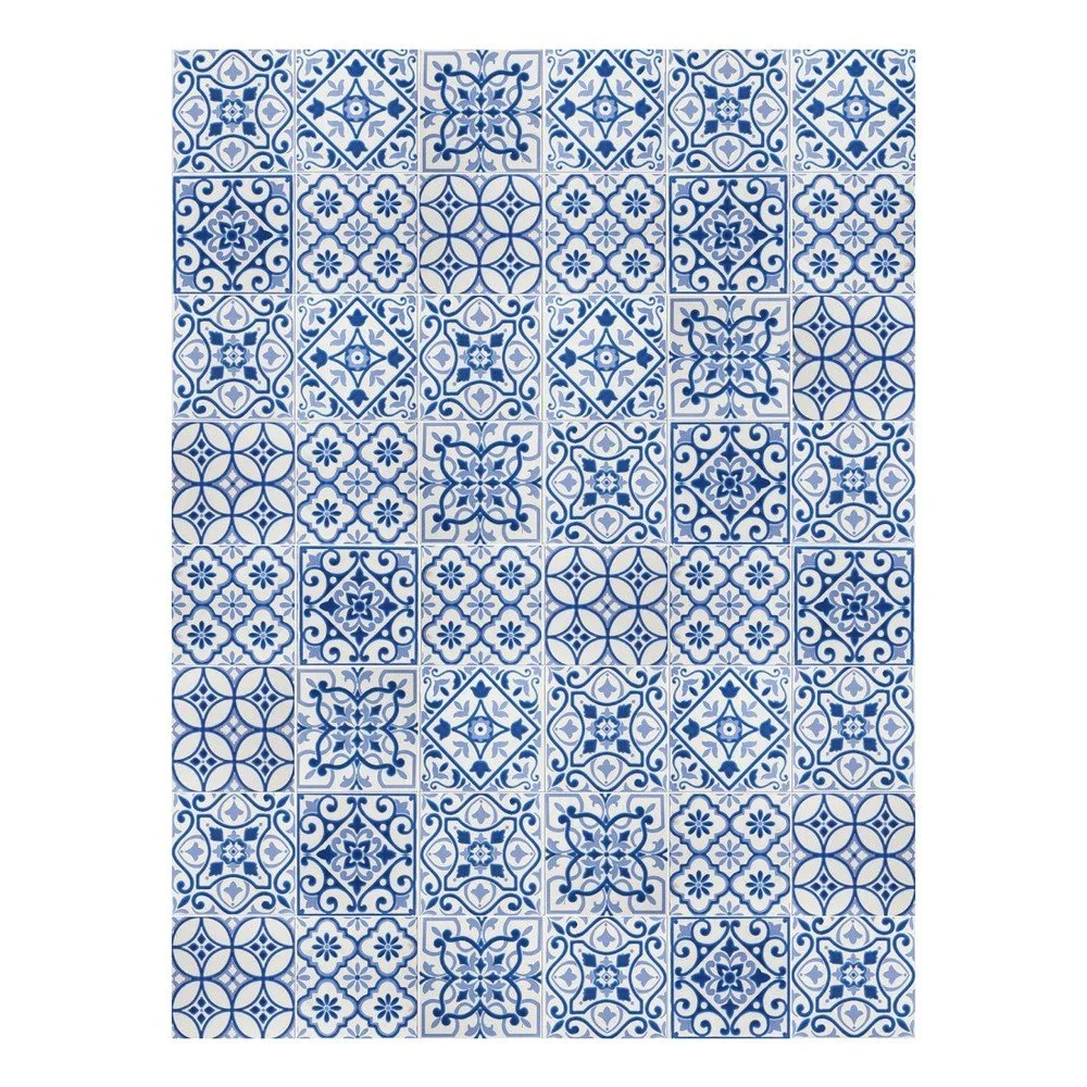 Vinylový koberec Floorart Riviera Azul, 100 x 133 cm v:977888