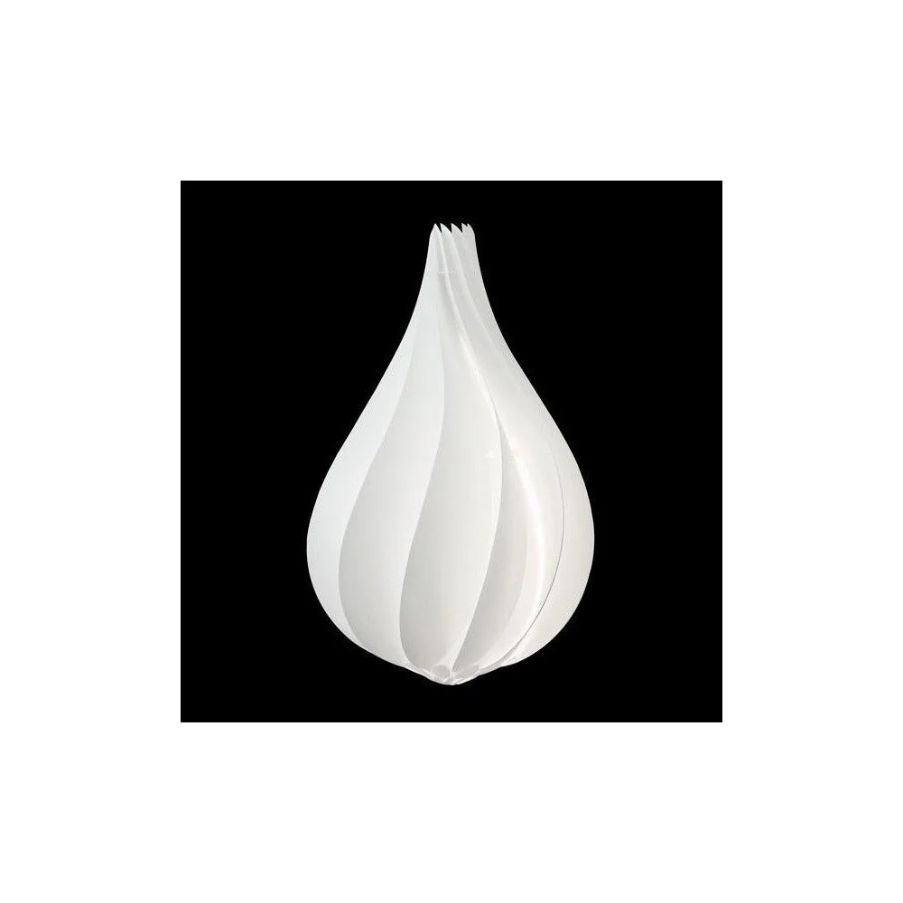 Bílé stínidlo VITA Copenhagen Silvia Alva, Ø 24,5 cm v:926958 Bílé stínidlo VITA Copenhagen Silvia Alva, Ø 24,5 cm v:926958