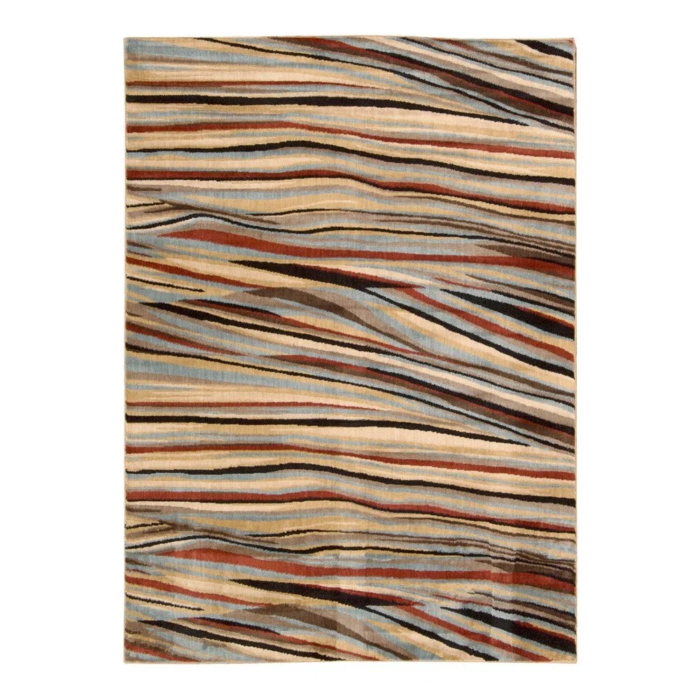 Koberec Nourtex Abstract Kahla, 178 x 117 cm v:887384