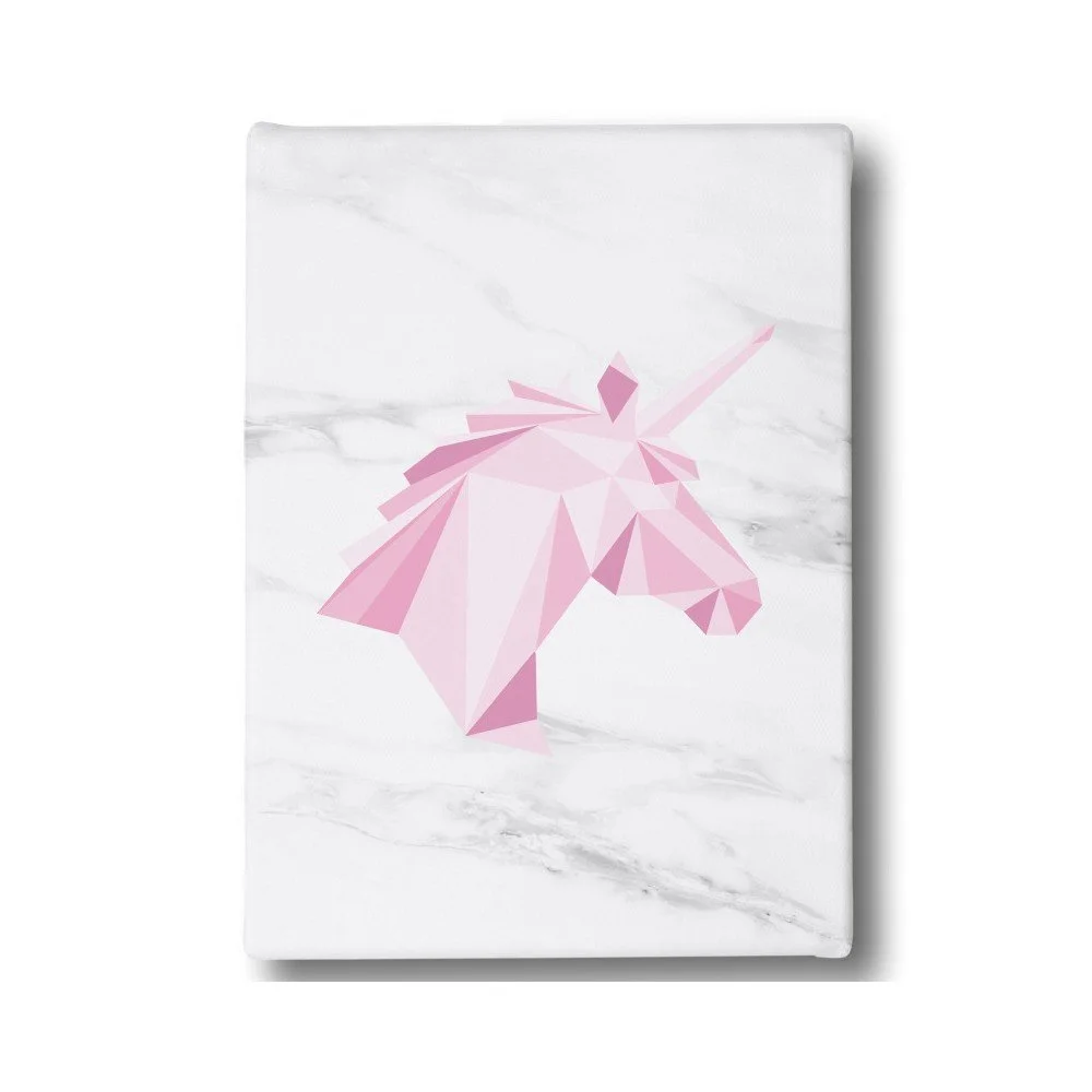 Obraz Butter Kings Unicorn on Marble v:822936