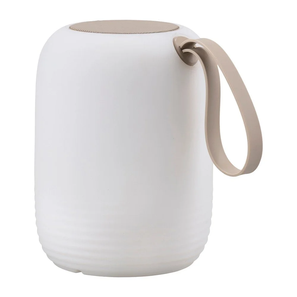 LED venkovní svítidlo s reproduktorem na USB ø 17,5 cm Hav – Villa Collection v:1633392