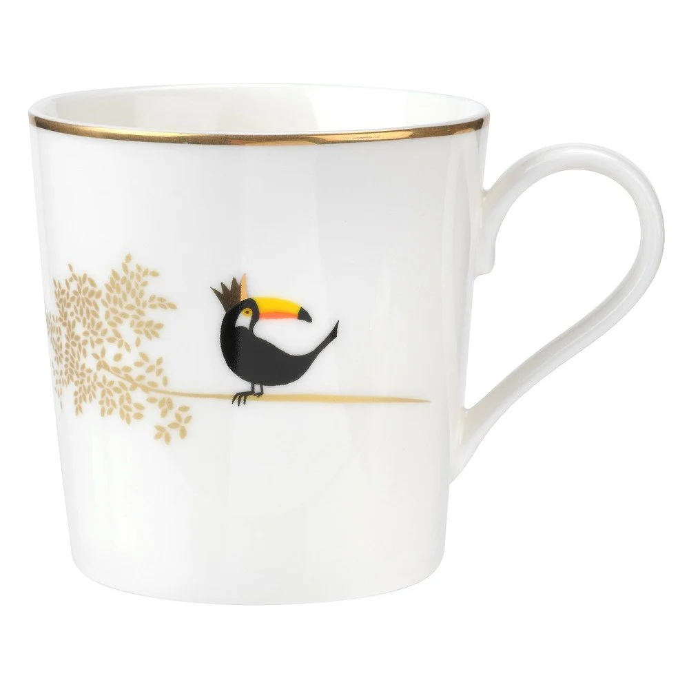 Porcelánový hrnek Portmeirion Terrific Toucan, 340 ml v:1264432