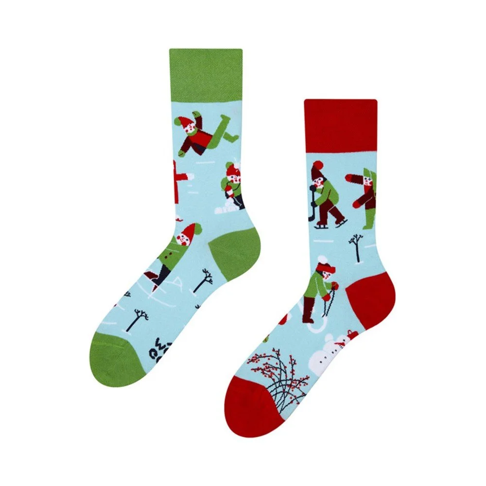 Unisex ponožky Good Mood Winter, vel. 43-46 v:1256012