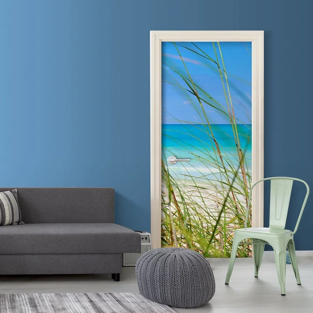 Tapeta na dveře v roli Bimago Summer Wind, 90 x 210 cm v:954742