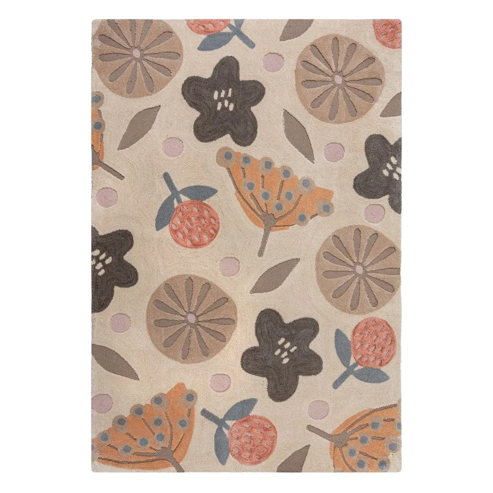 Hnědo-béžový koberec Flair Rugs Scandi, 160 x 230 cm v:1399429