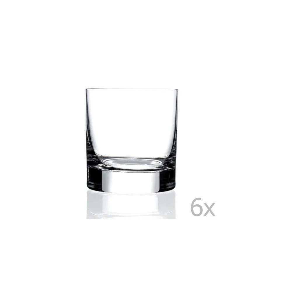 Sada 6 sklenic RCR Cristalleria Italiana Santuzza, 210 ml v:747656