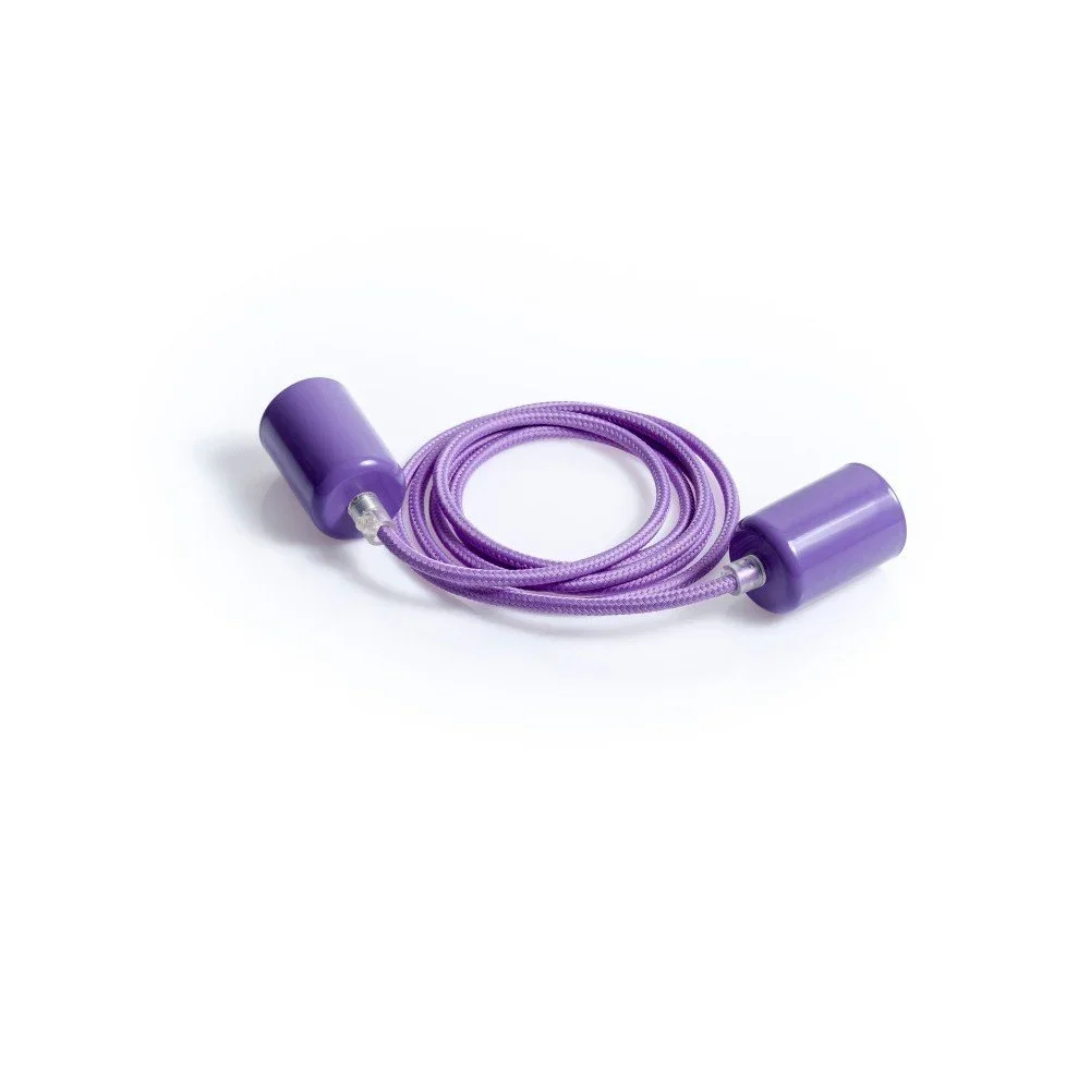 Stropní svítidlo Kolorowe Kable Loft Metal Line Lavender Field v:806996