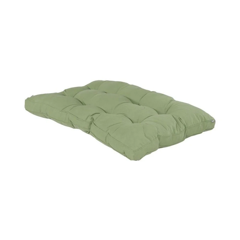Zelený zahradní polster na palety Hartman Casual, 120 x 80 cm v:1424017