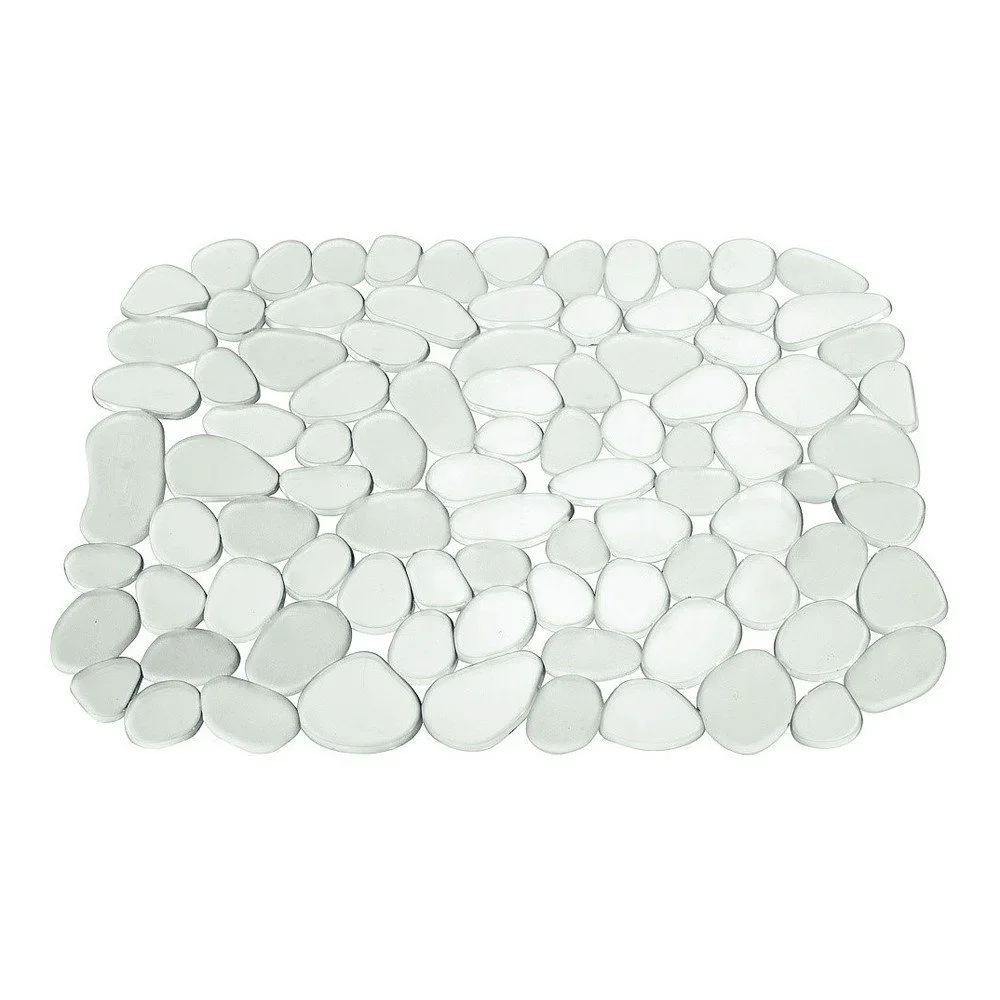 Protiskluzová podložka do dřezu iDesign Pebblz, 27,5 x 31,5 cm v:867108