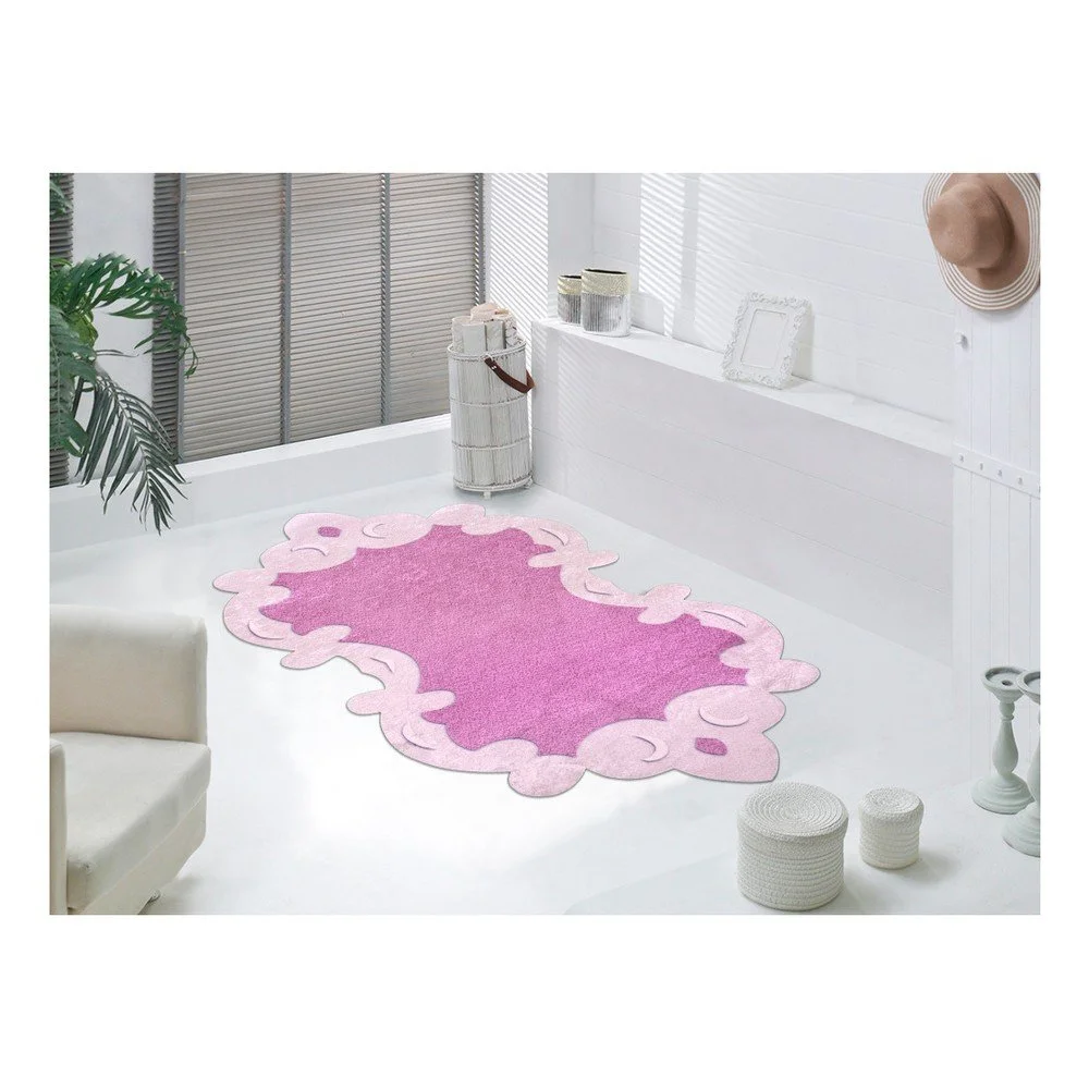 Odolný koberec Vitaus Pesslo Pembe, 80 x 150 cm v:1075954