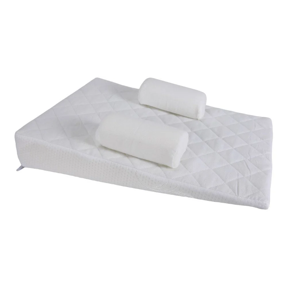 Antirefluxní polštář s výplní z paměťové pěny 42x60 cm – Mila Home v:1632334