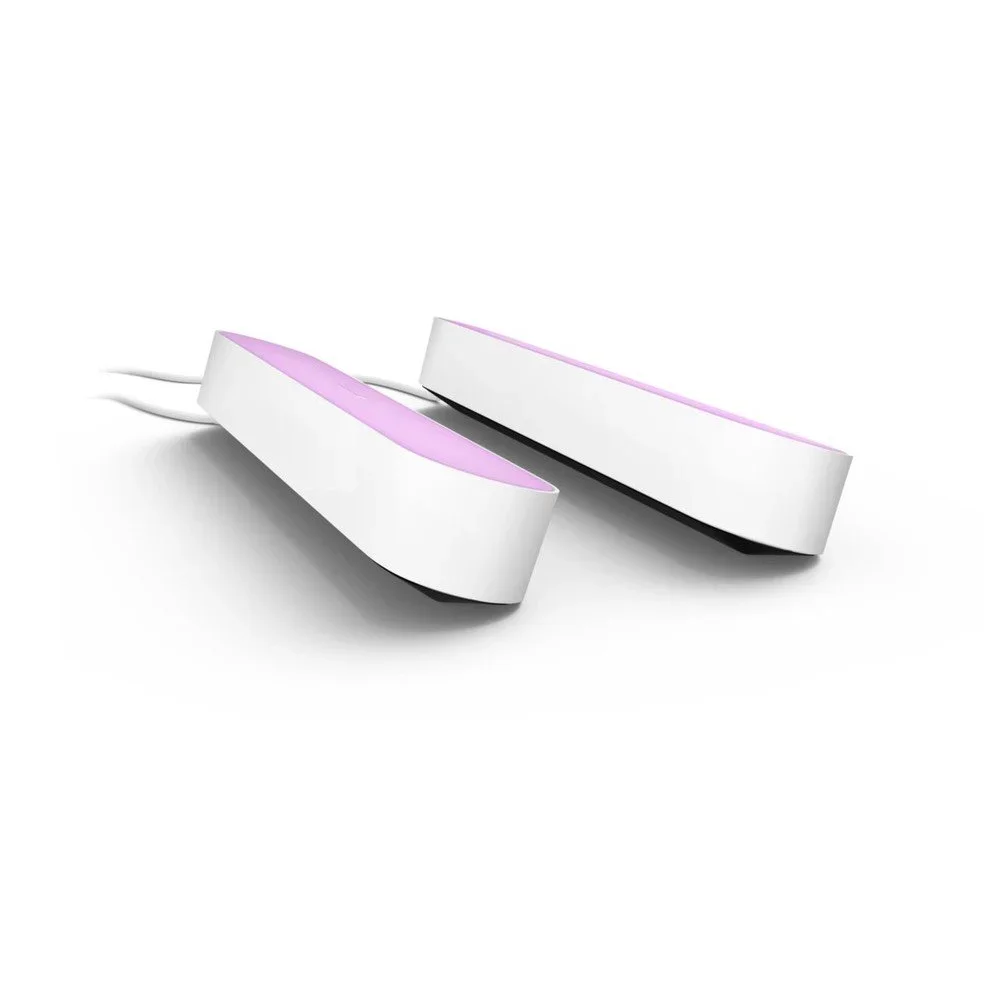 LED smart stolní lampy v sadě 2 ks 7 W Play – Philips Hue v:1680672