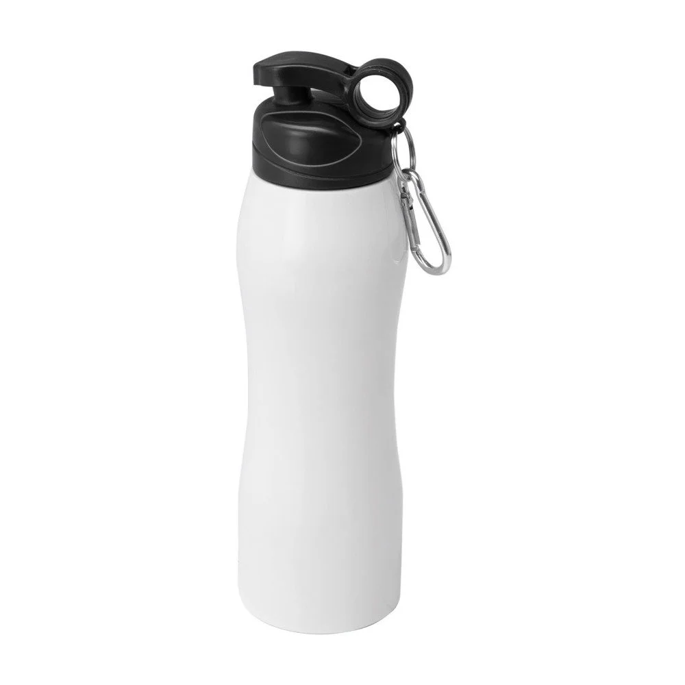 Bílá termolahev Worldtrotter, 750 ml v:800364