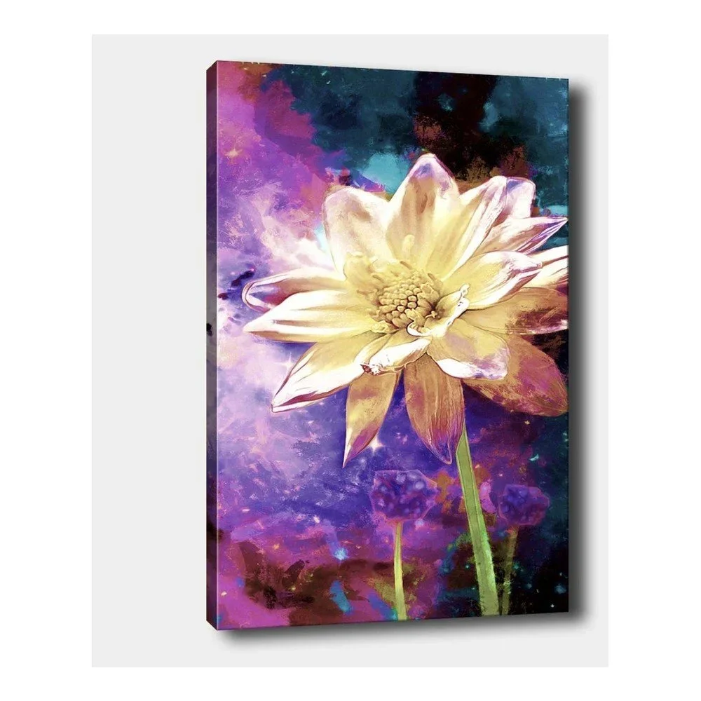 Nástěnný obraz na plátně Tablo Center Bloom, 40 x 60 cm v:1290322